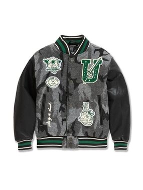 Jordan Craig Kids Life Of Vice Varsity Jacket